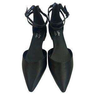 Seychelles Women's What a Girl Wants Black Mary Jane Flat Size 7.5 New In Box